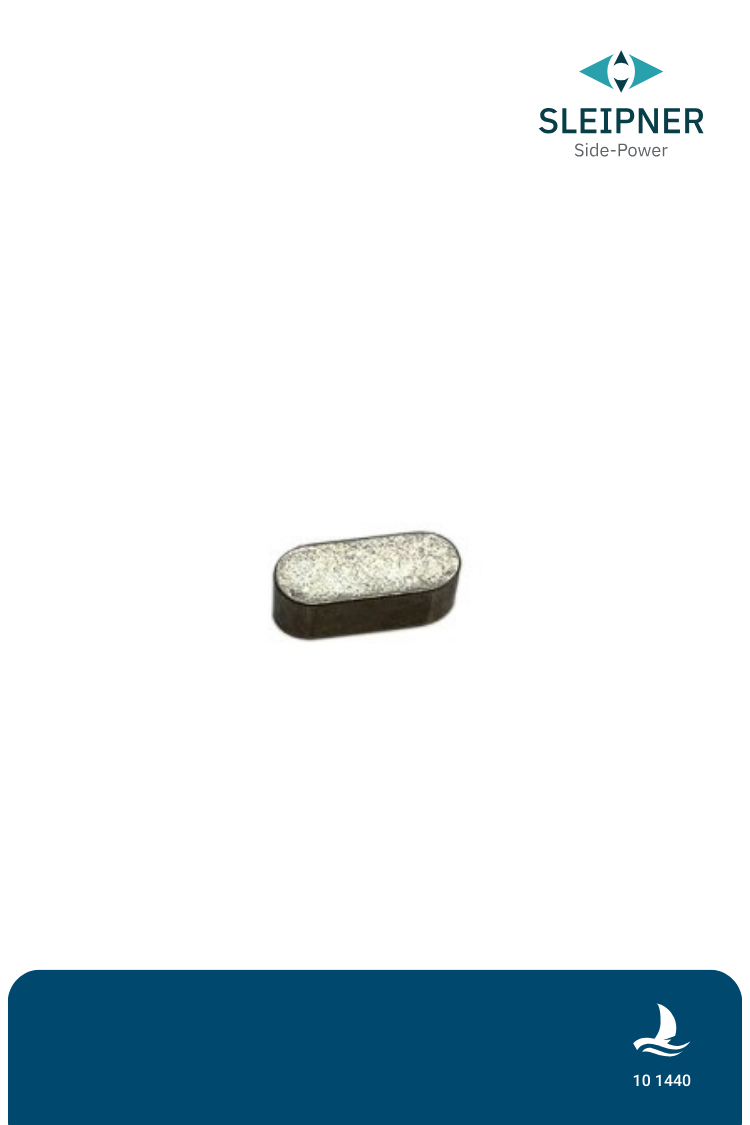 Passfeder für SP95/125