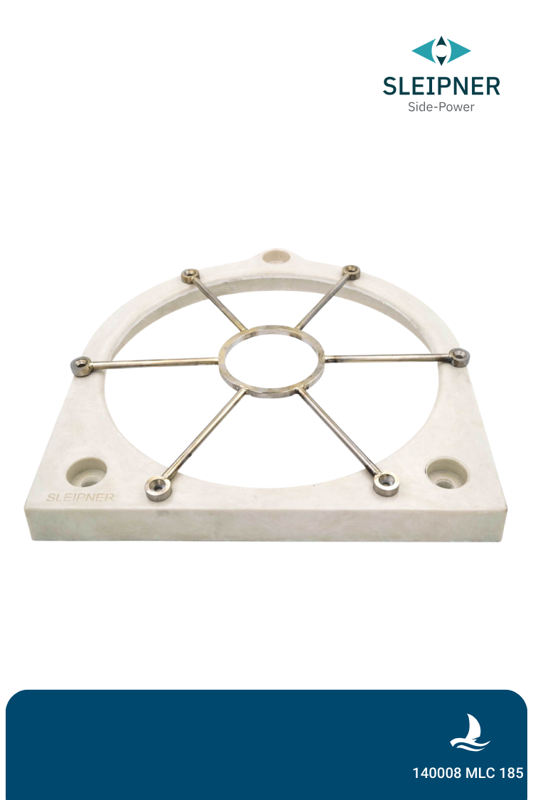 Seitengitter für SRV130 -210 ausklappbar 250mm Tunnel