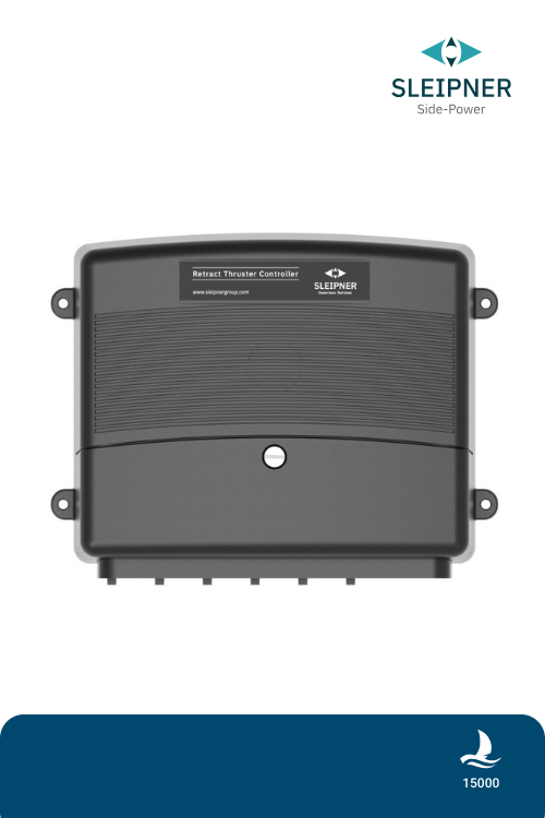 Controller für SR130/170/210 SRV80/100 12V/24V Austauschgerät