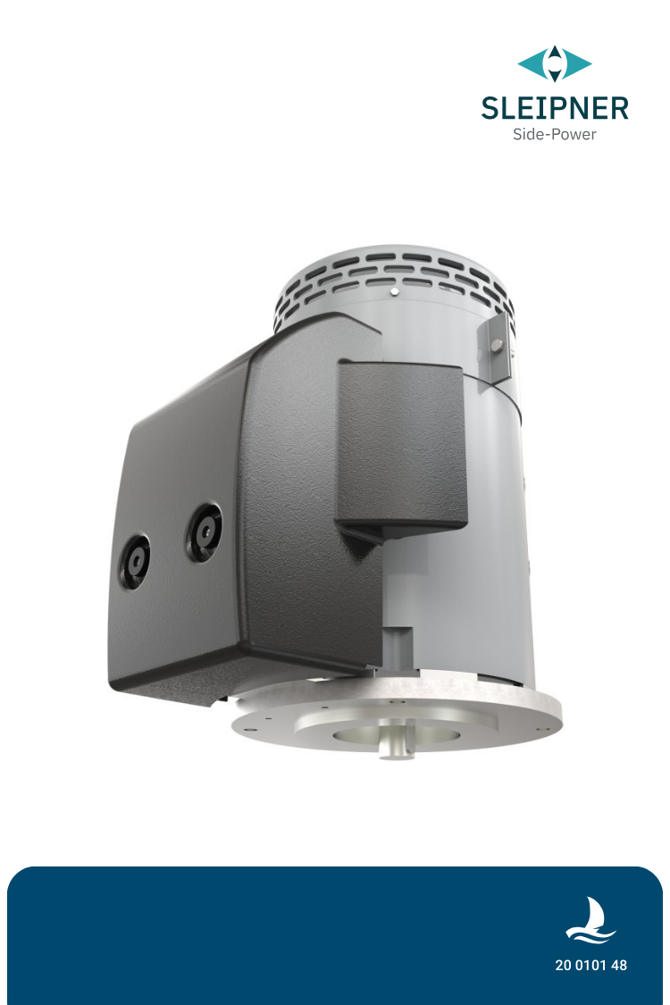 Kompletter Ersatz-Motor für SP285TCI-48 / SE300