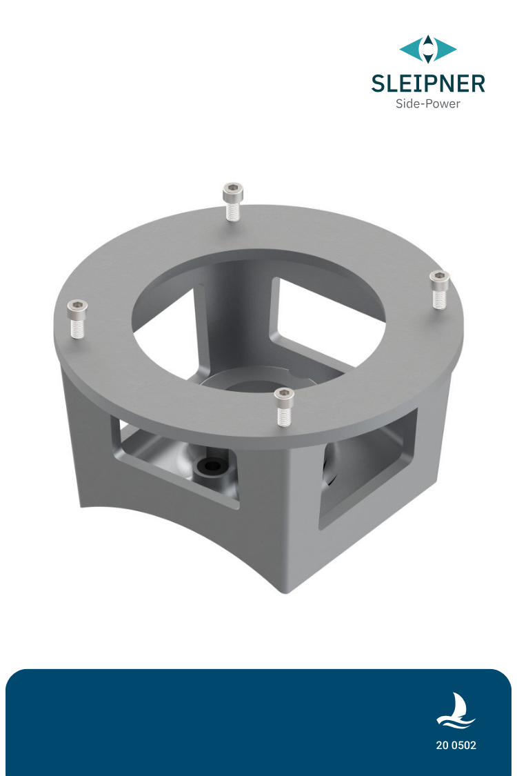 Motor Halterung SE250/300 SH320