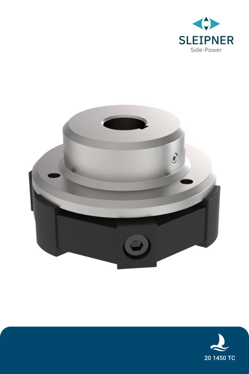 Kupplung für SP220/285 SE250/300 3-teilig