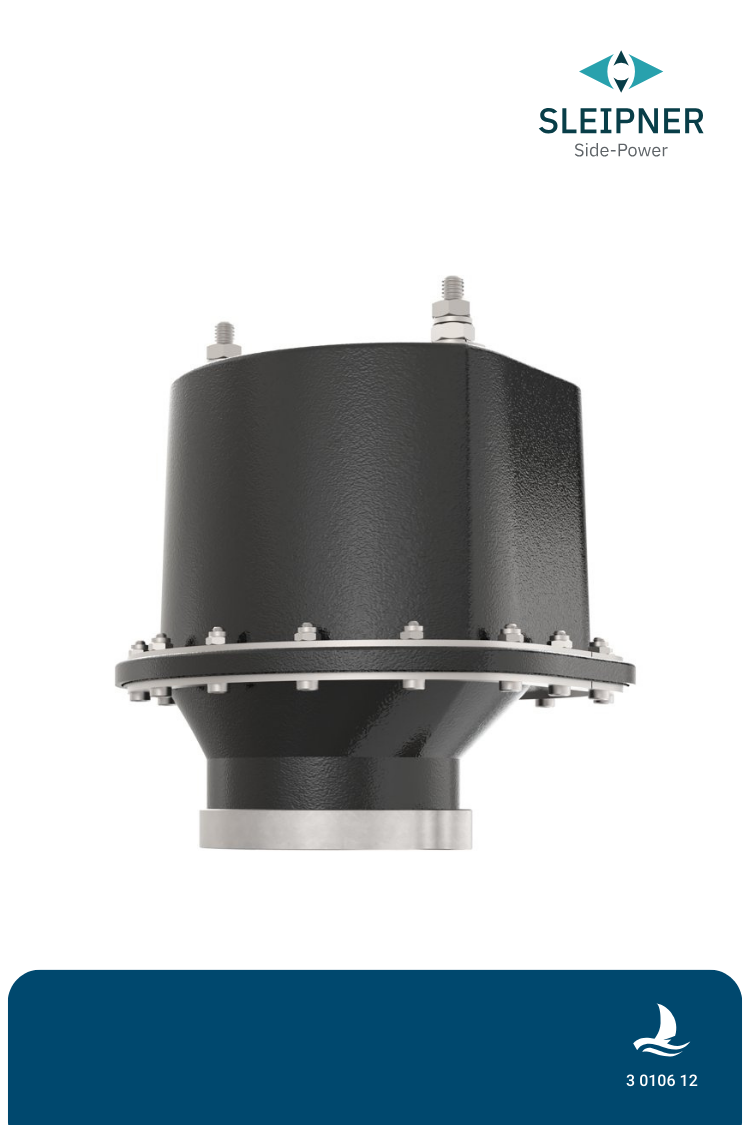 Kompletter Ersatz-Motor für SEP40 12V IP