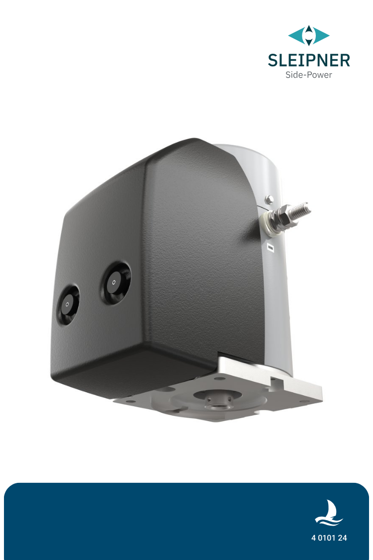 Kompletter Ersatz-Motor für SE60 24V