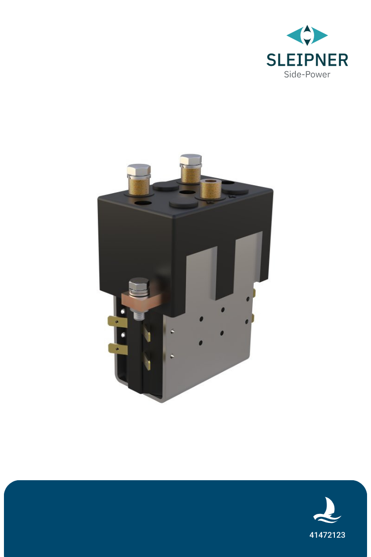 Lastrelais für SE40/SE50/SE60 12V DC88 12V