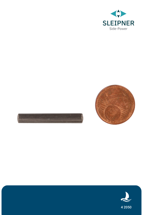 Scherstift 3kW vor 1993