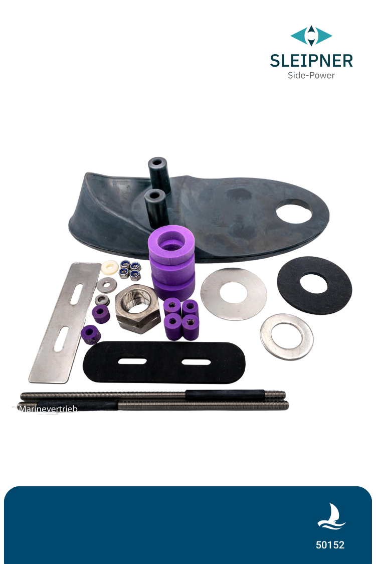 EXTURN Montage-Kit für Standard-Anlagen