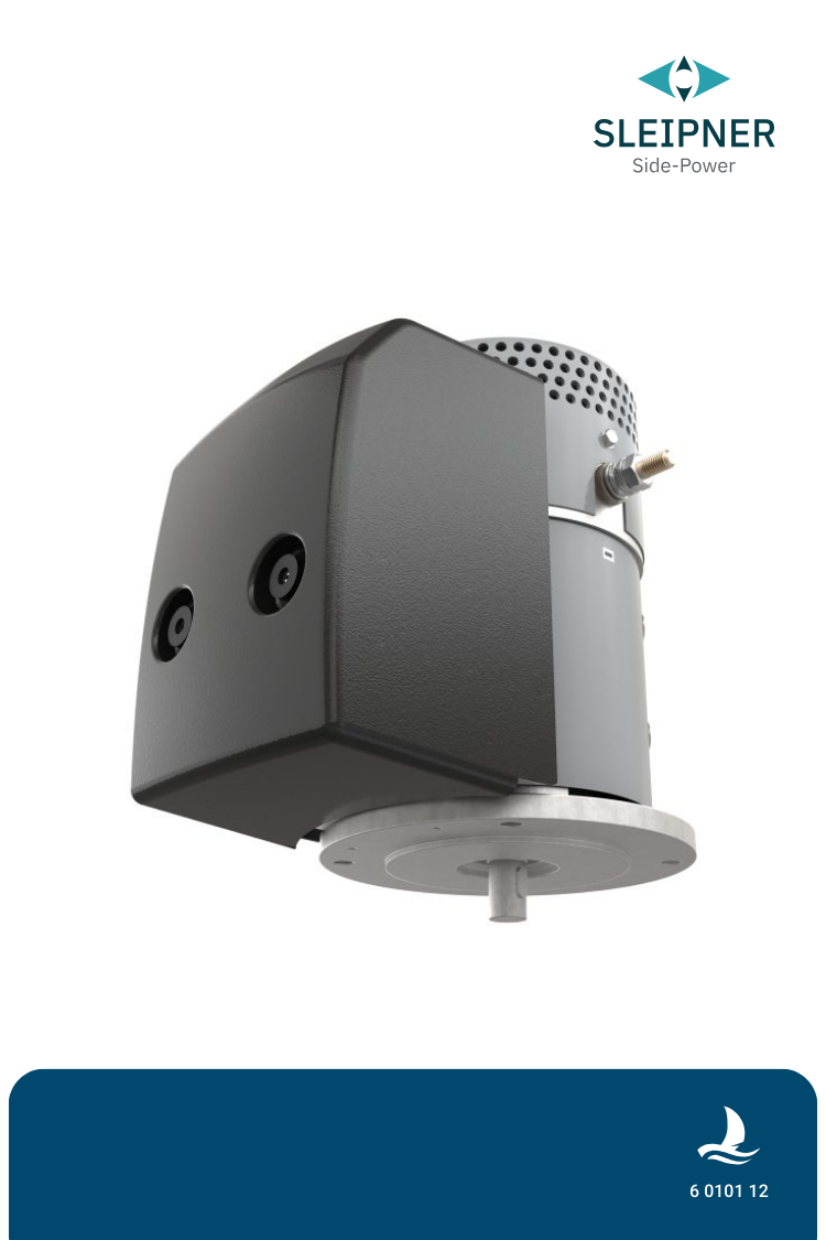 Kompletter Ersatz-Motor für SE80TI 12V