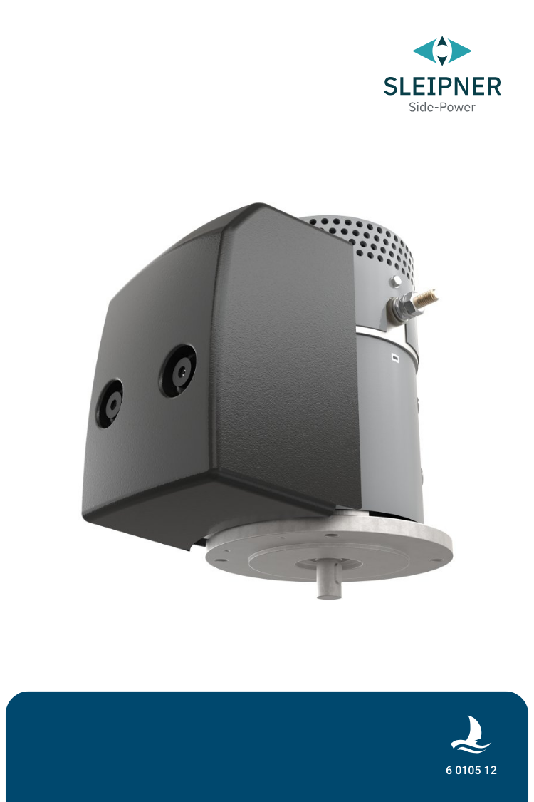 Kompletter Ersatz-Motor für SEP80 12V