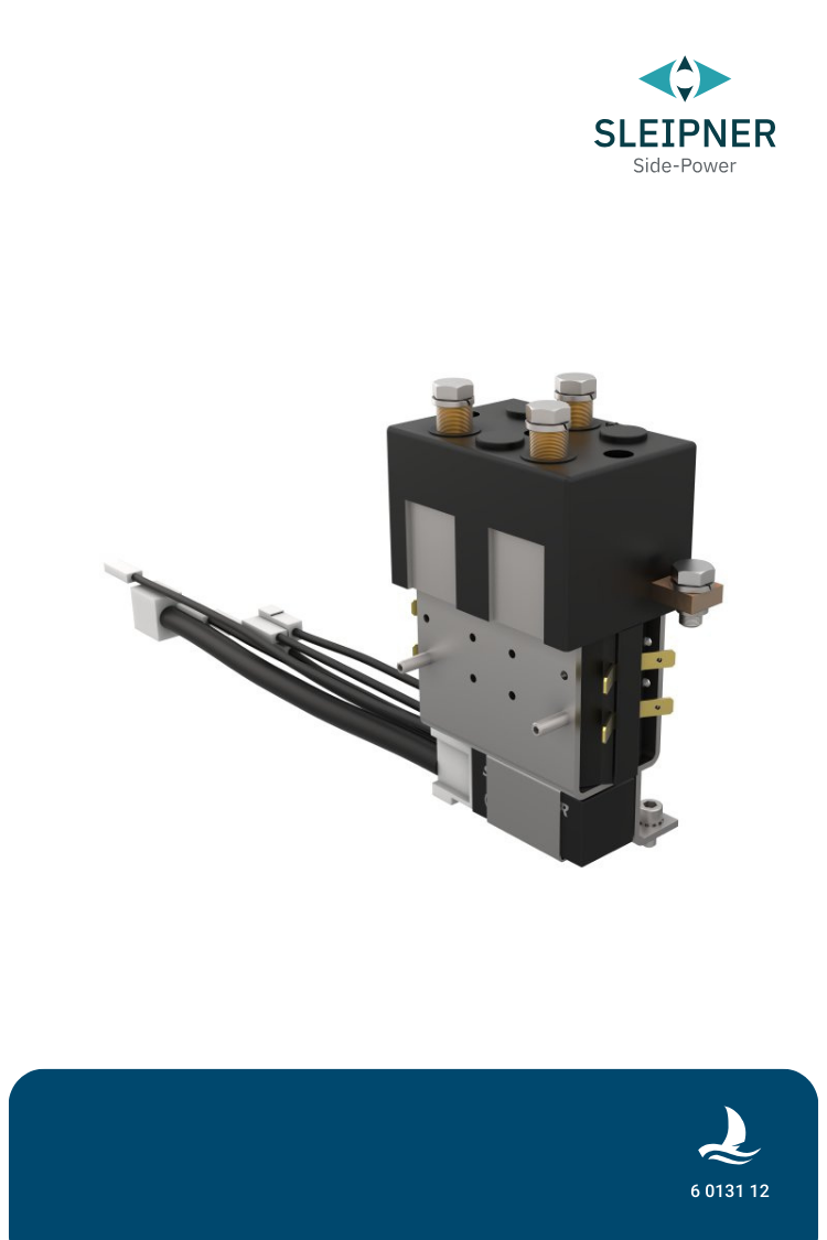 Last / Steuerrelais Ersatz-Kit mit Halterung