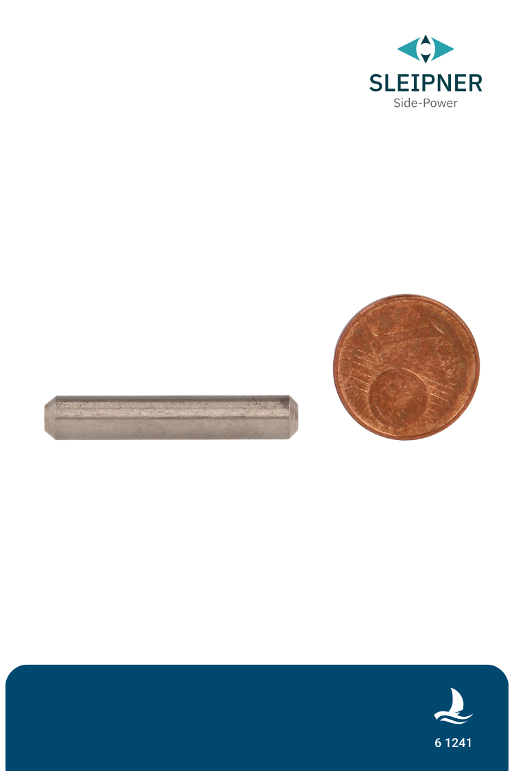 Mitnehmerstift Propeller für SP55/75/95 SE/SR/SX60/80/100