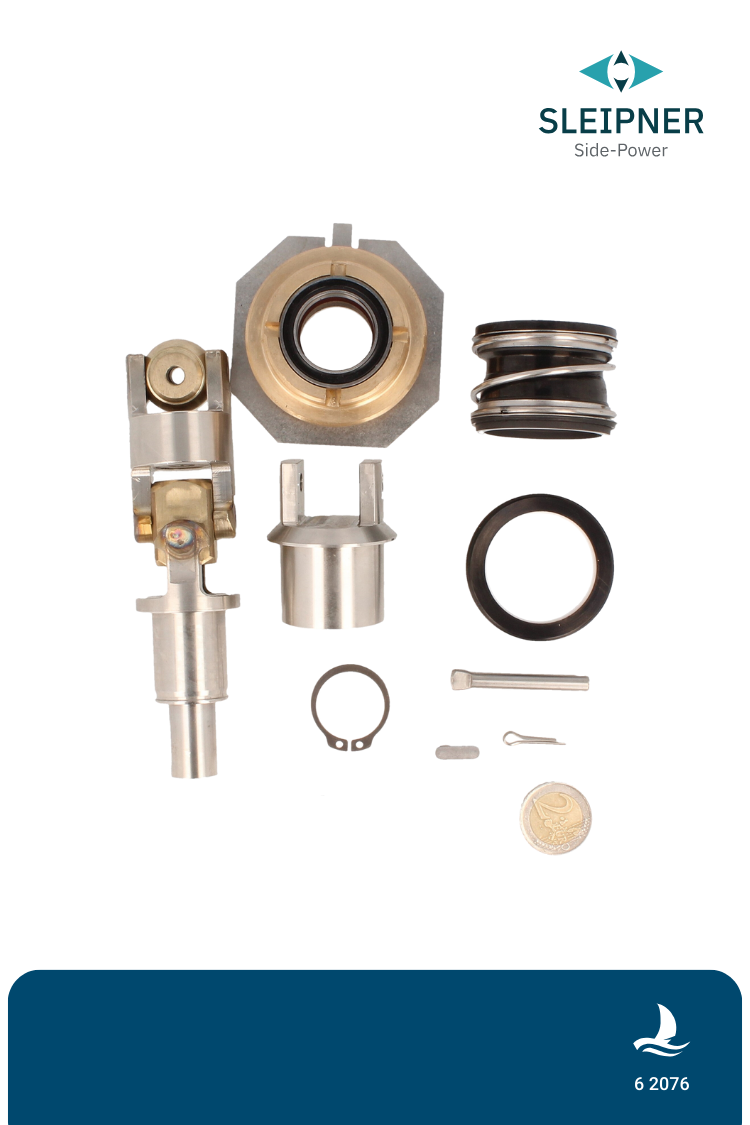 SRV 80/100 vertikales Kardangelenk für 185mm