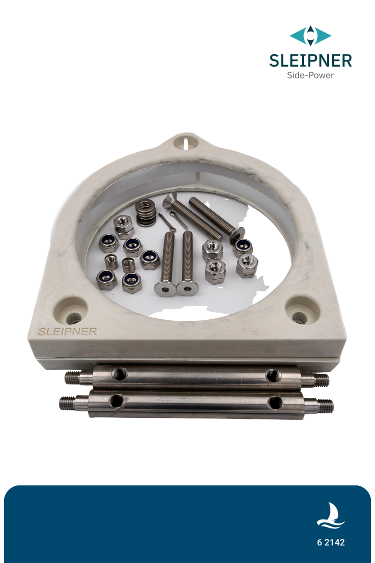 Seitlicher Halterungs-Kit für SRV 80/100 185mm Tunnel