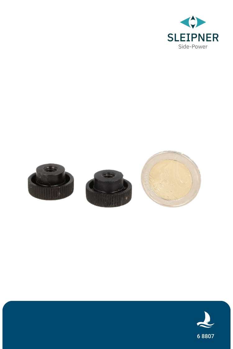 Befestigungsmutter für Sleipner® Relaisabdeckung für SE40 / SE60 (6 8807)