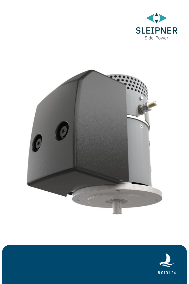 Kompletter Ersatz-Motor für SE100TI 24V