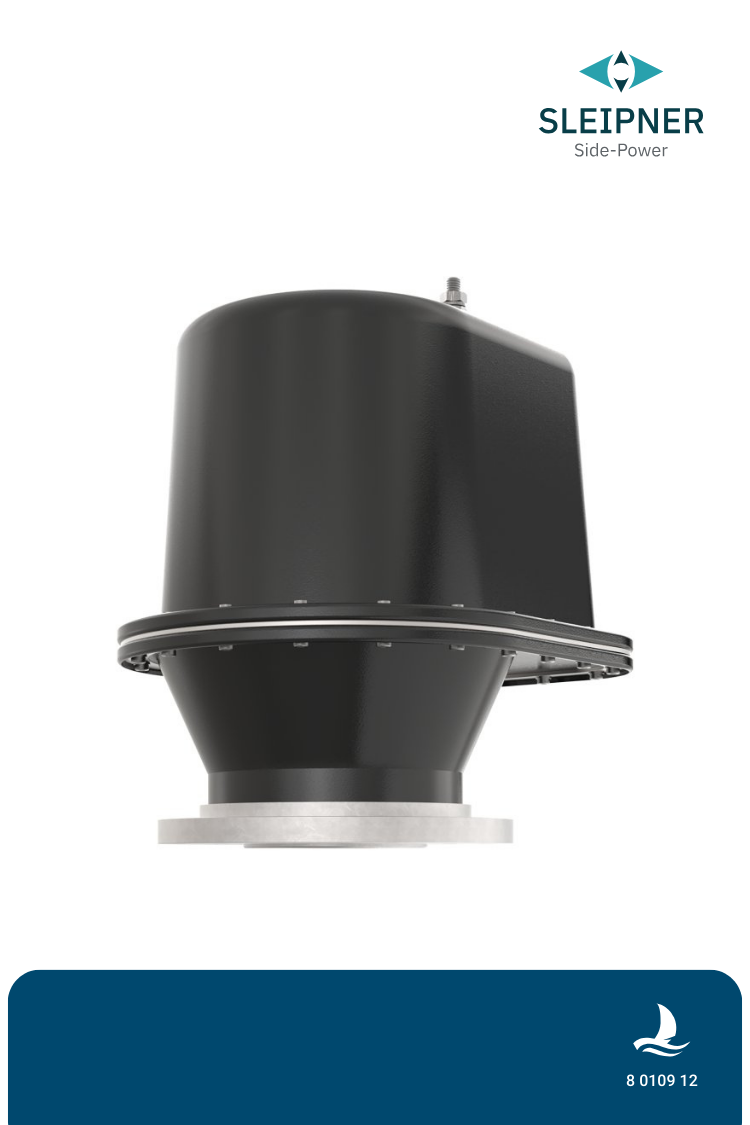 Kompletter Ersatz-Motor für SEP100 12V IP