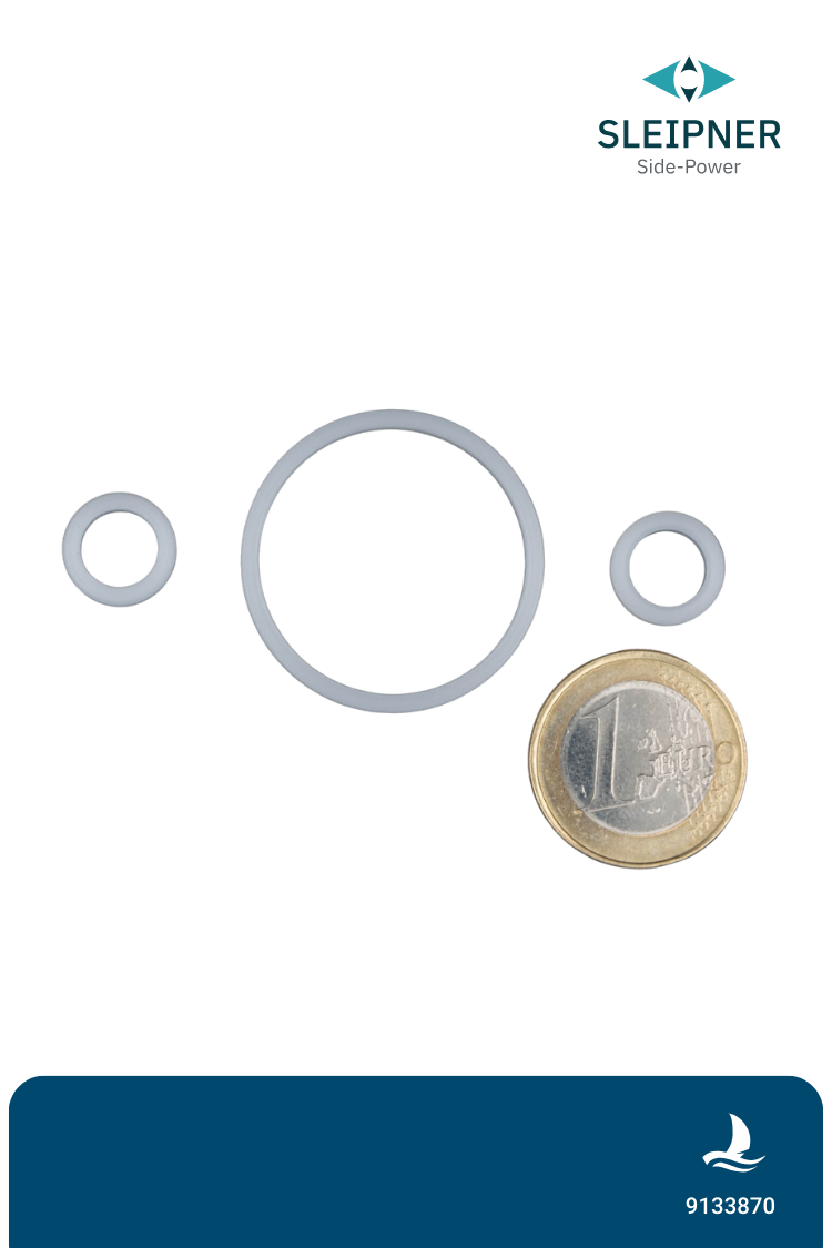 Isolations-Kit Stahl/Alu für SE 60