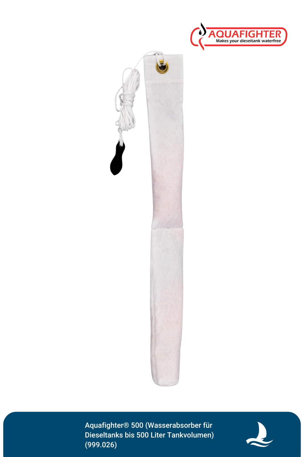 Aquafighter® 500 (Wasserabsorber für Dieseltanks bis 500 Liter Tankvolumen) (999.026)