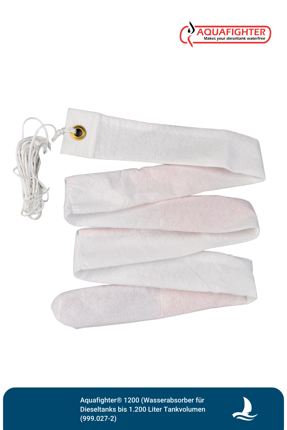 Aquafighter® 1200 (Wasserabsorber für Dieseltanks bis 1.200 Liter Tankvolumen (999.027-2)
