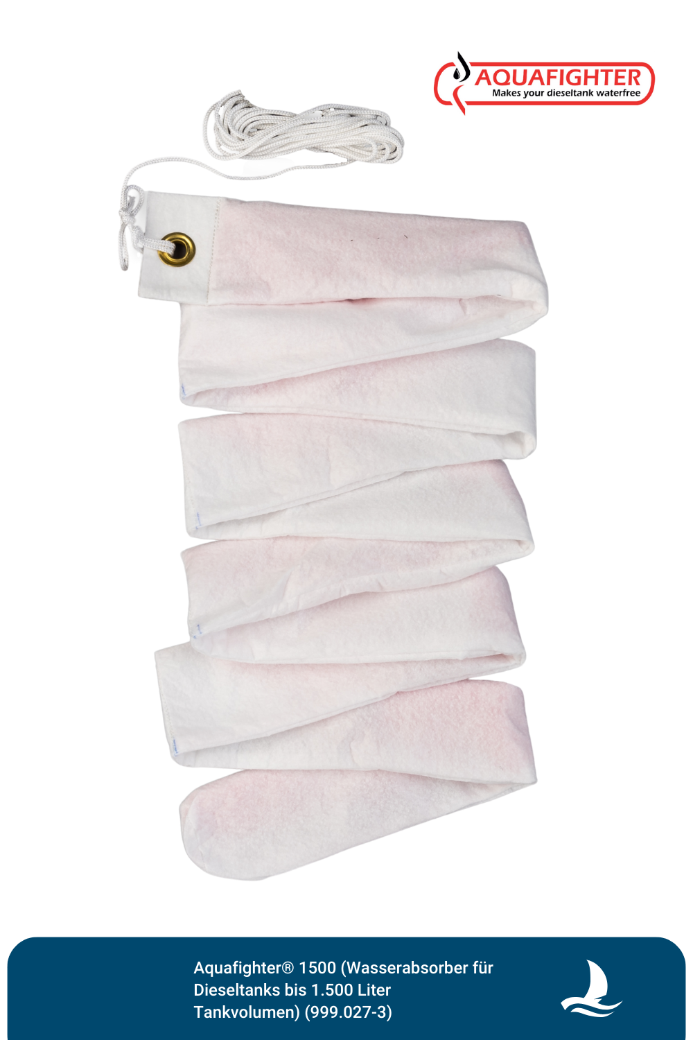Aquafighter® 1500 (Wasserabsorber für Dieseltanks bis 1.500 Liter Tankvolumen) (999.027-3)