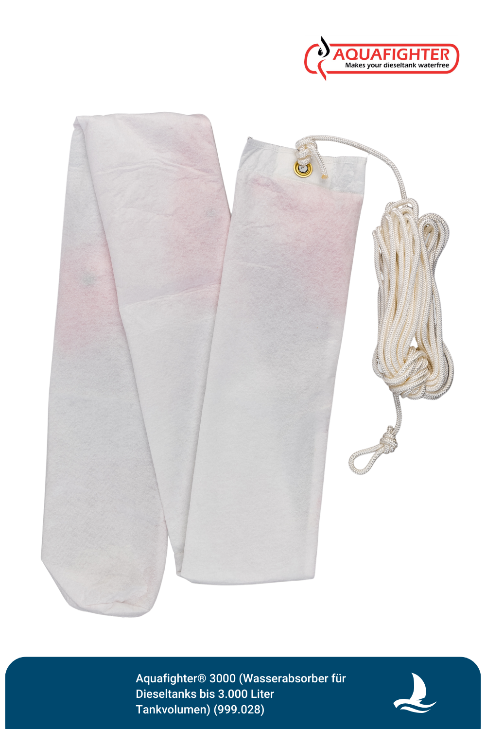 Aquafighter® 3000 (Wasserabsorber für Dieseltanks bis 3.000 Liter Tankvolumen) (999.028)