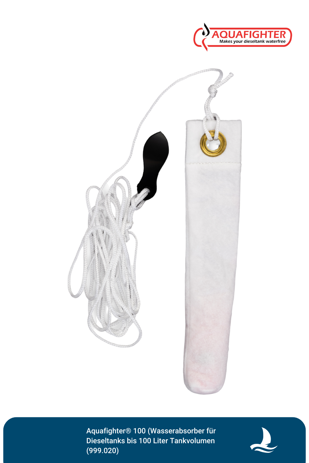 Aquafighter® 100 (Wasserabsorber für Dieseltanks bis 100 Liter Tankvolumen (999.020)