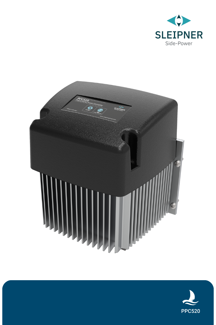 Leistungssteuereinheit PPC520 12/24V