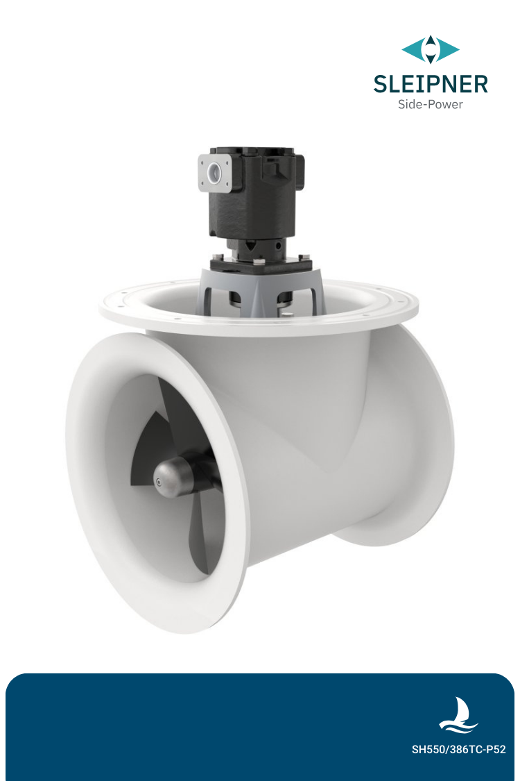 Hydrauliksystem SH550 HYD/P-52