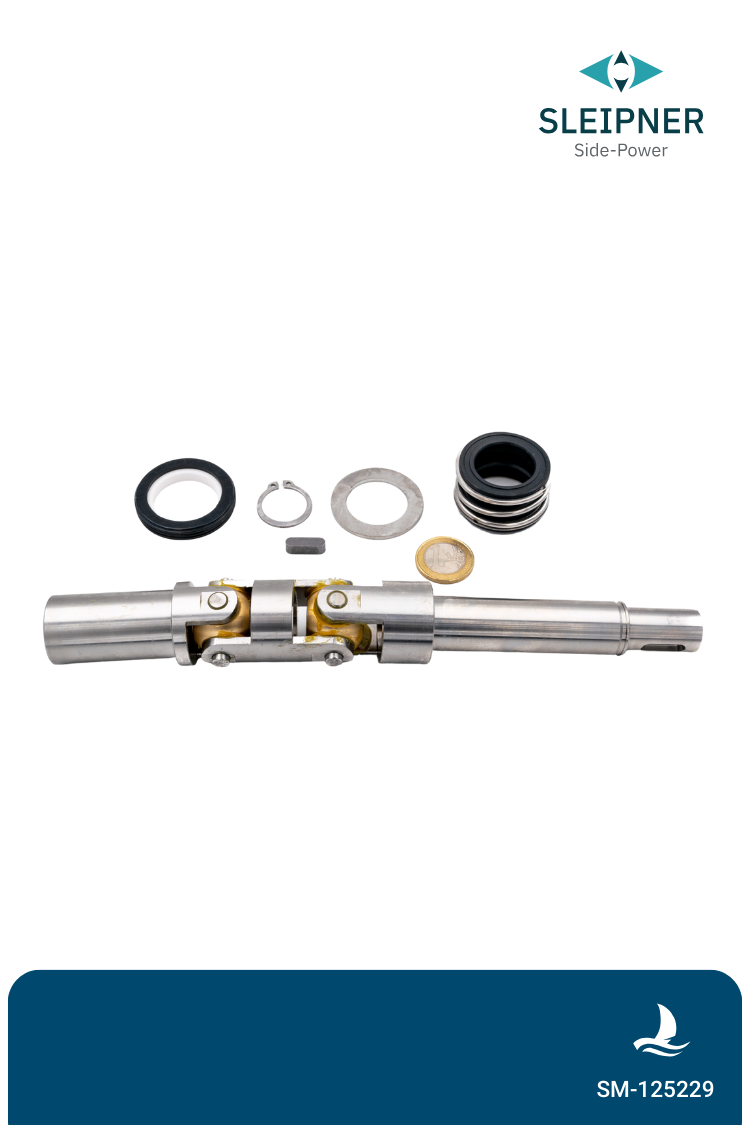 Kardan-Kit Welle SR80/100