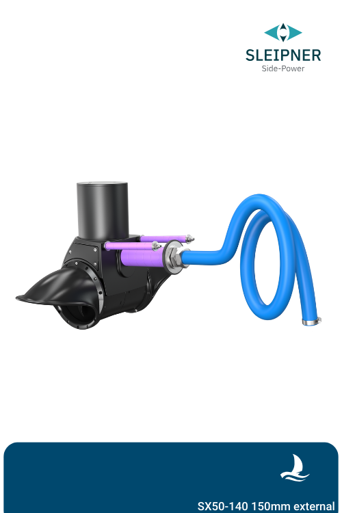 Externe Bug/Heckschraube SX50 12V 150mm