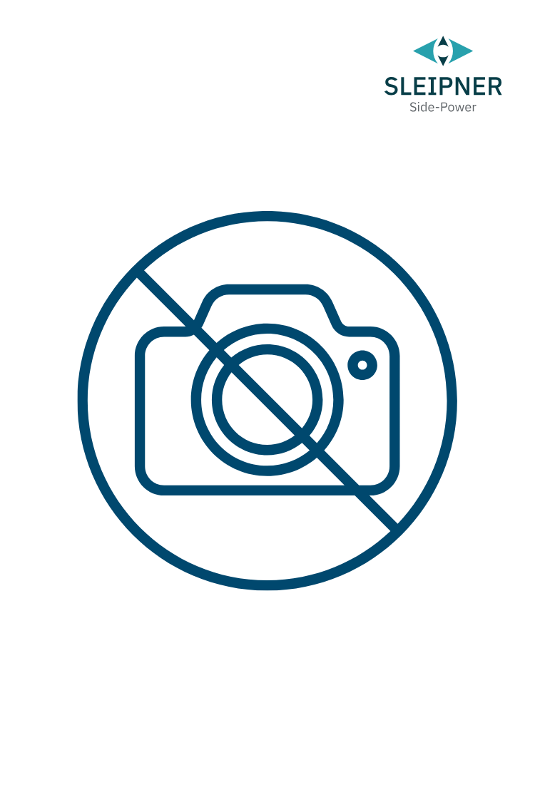 Isolations-Kit Stahl/Alu für SE40/50 I Ø140mm Tunneldurchmesser (5 1320) Side-Power / Sleipner®