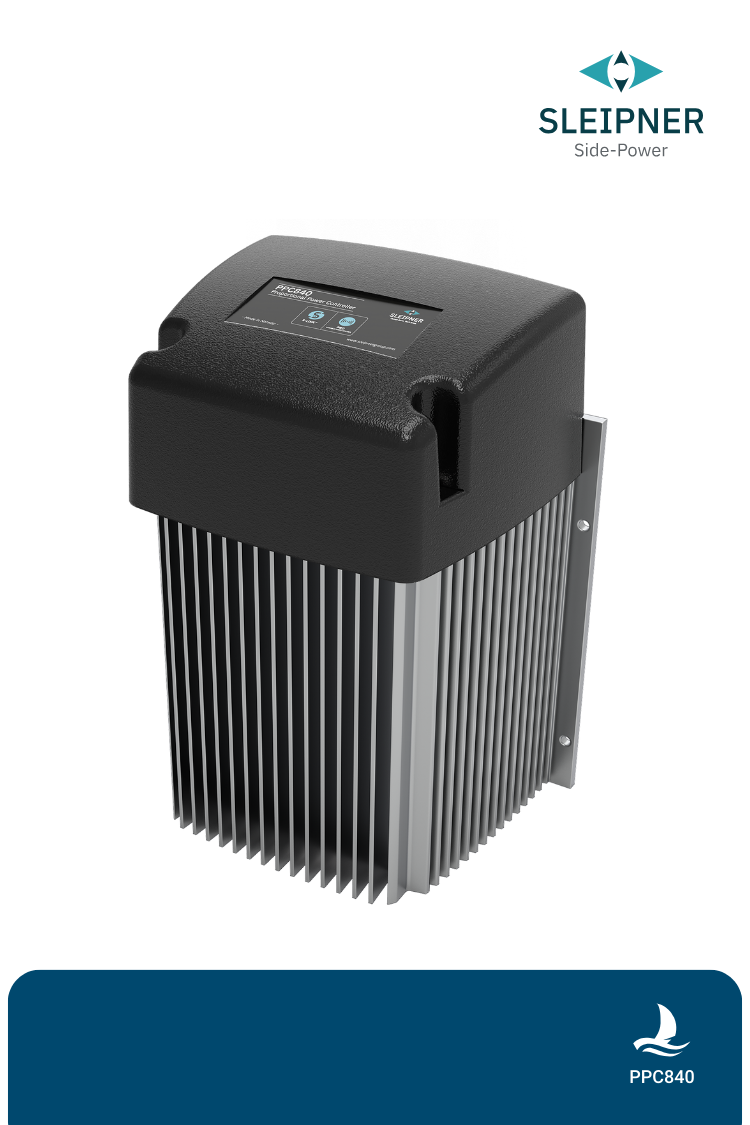 Leistungssteuereinheit PPC840 48V