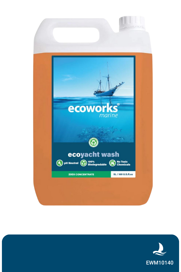Ecoworks® Allzweck-Bootsreiniger