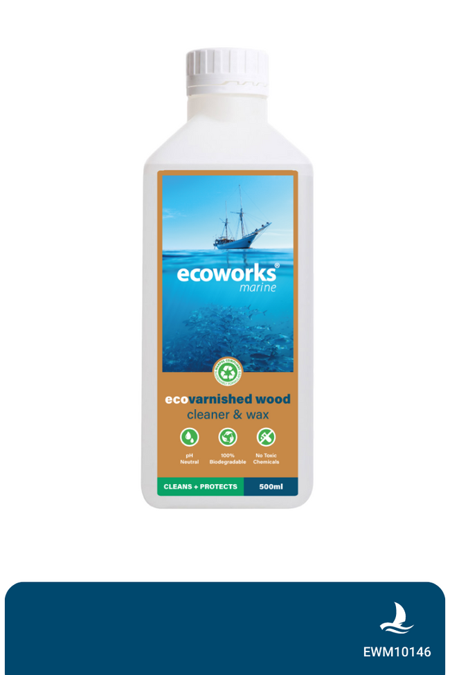 Ecoworks® Holz- und Lederpolitur