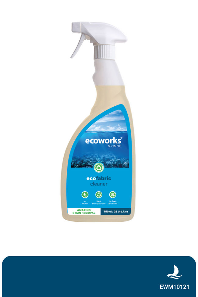 Ecoworks® Tiefenreiniger und Fleckentferner für Stoffe