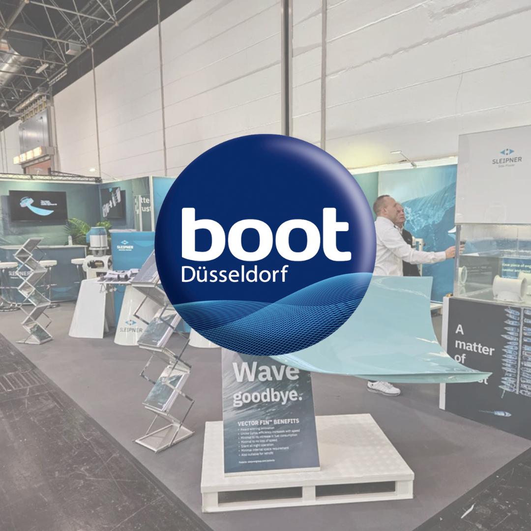 Besuchen Sie uns auf der BOOT 2025 in Düsseldorf!