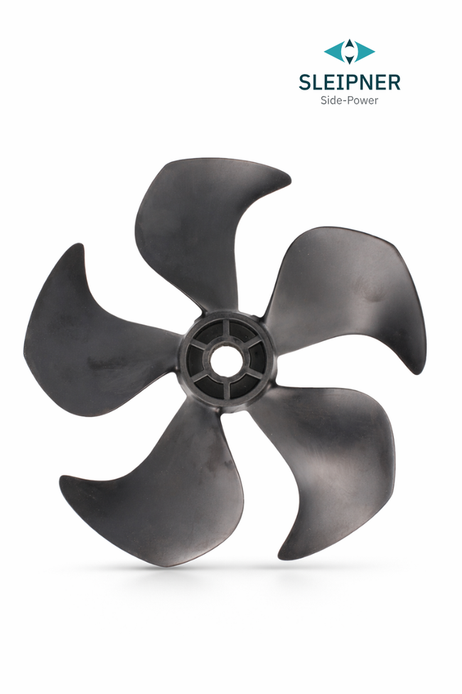 Sleipner® Propeller 5-Blatt Q-Prop™ für SE130 / SE170 / SE210 / SH240 Ø250mm rechtsdrehend (10 1271 RH)