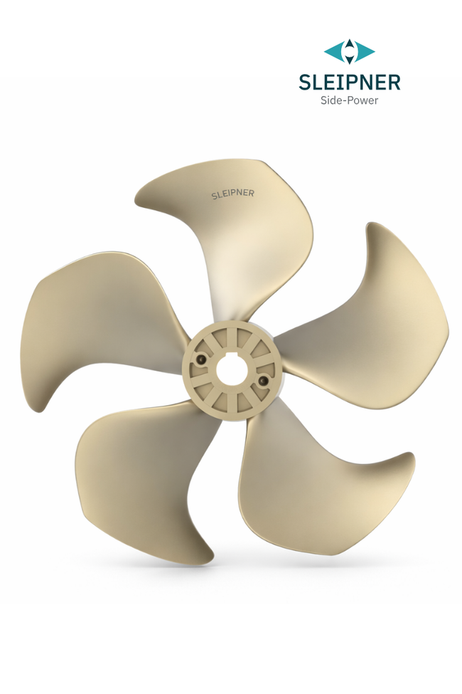 Propeller 5-Blatt Q-Prop™ für SH1400 / SAC1400 Ø610mm linksdrehend (1001270 LH) Side-Power