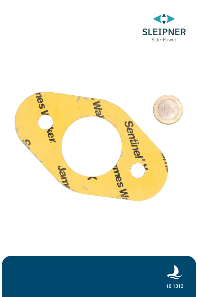 Dichtung zwischen Getriebe und Tunnel für Sleipner® SE130 / SE170 (10 1312)