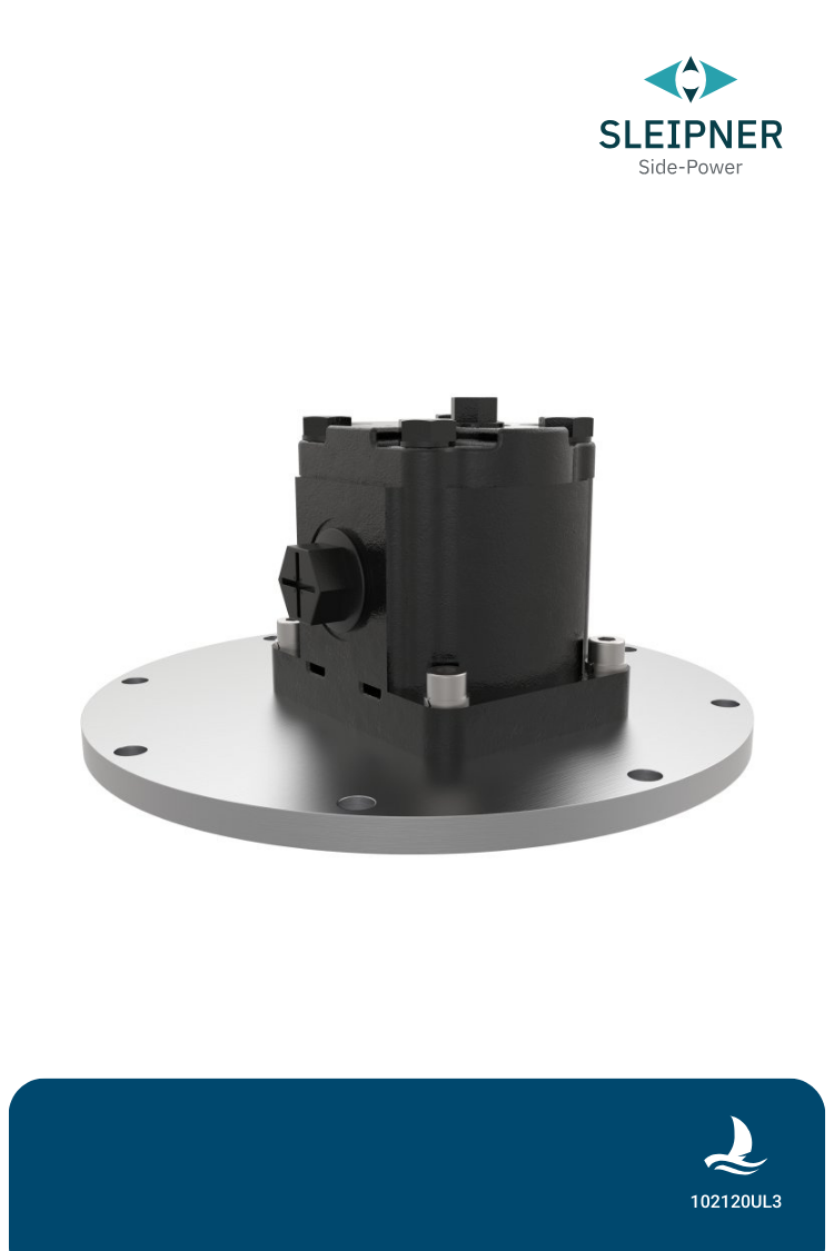 Hydraulic motor  SP300/SH320-19ccm U