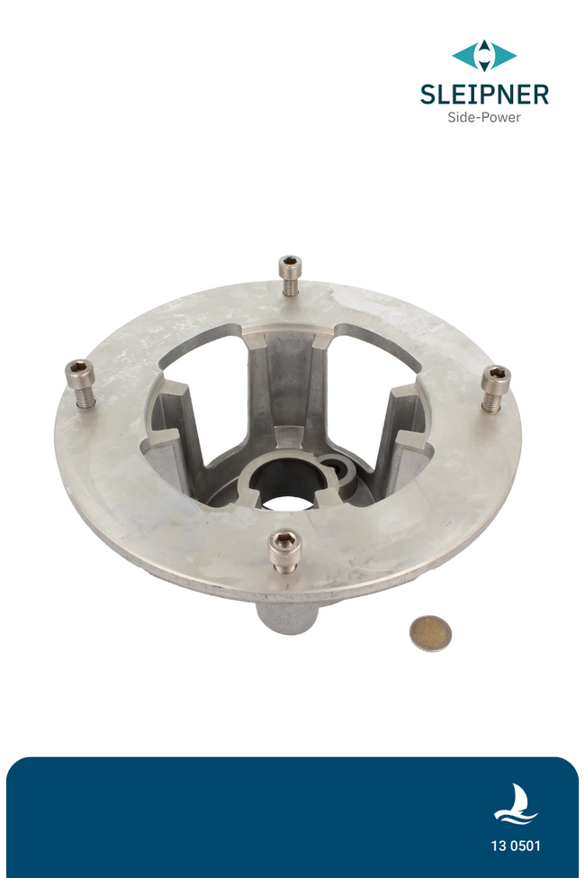 Motorhalterung für SE210 (13 0501)  Side-Power / Sleipner®