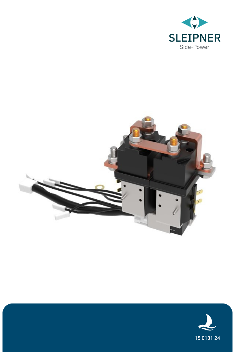 Relais Satz  24v  für SP200-240