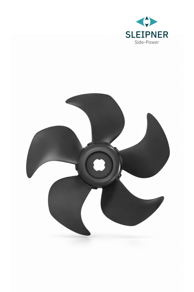 Propeller 5-Blatt Q-Prop™ für Sleipner® SE20 / SE25 (2 1261)
