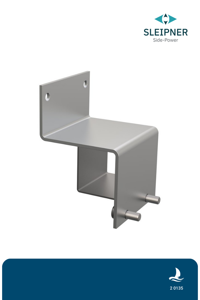 Relais Halterung für Sleipner® SE20 / SE25 / SE30 (2 0135)