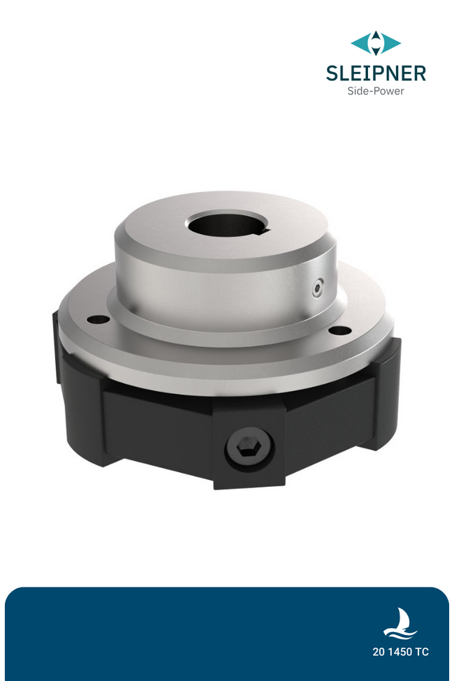 Kupplung  SE210TC 3-teilig