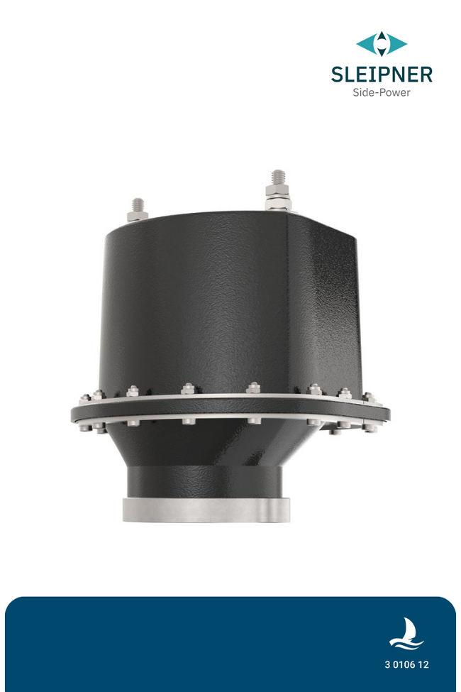 Kompletter Ersatz-Motor für SEP40 12V IP