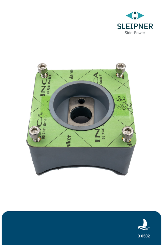 Motorhalterung für SE50 (3 0502) Side-Power / Sleipner®