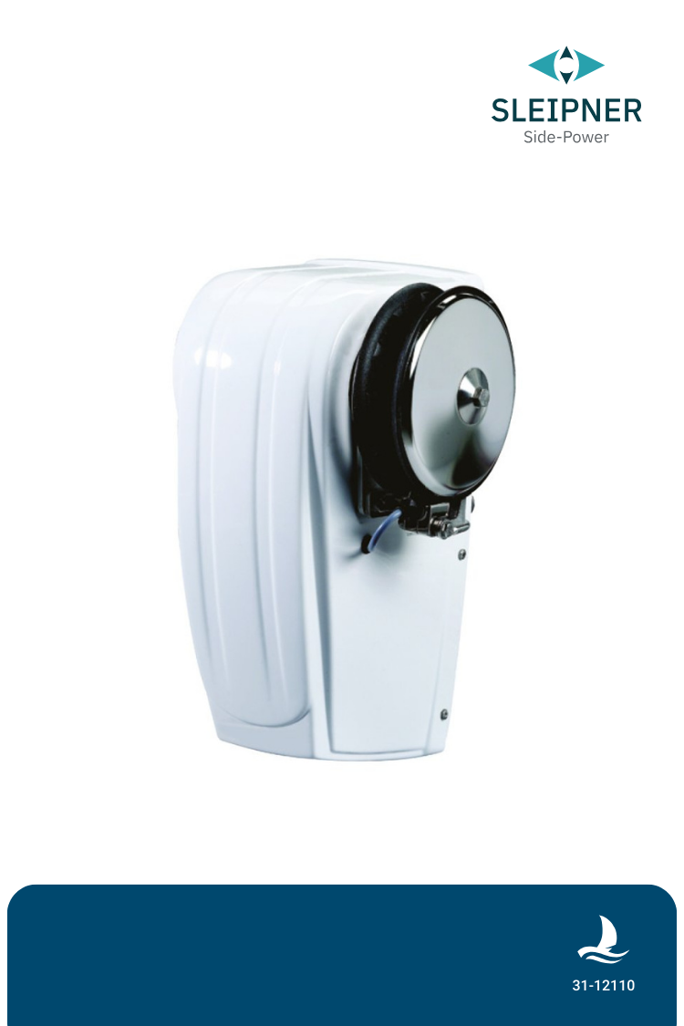 Sleipner windlass Maxi 31, 1000W, 12V