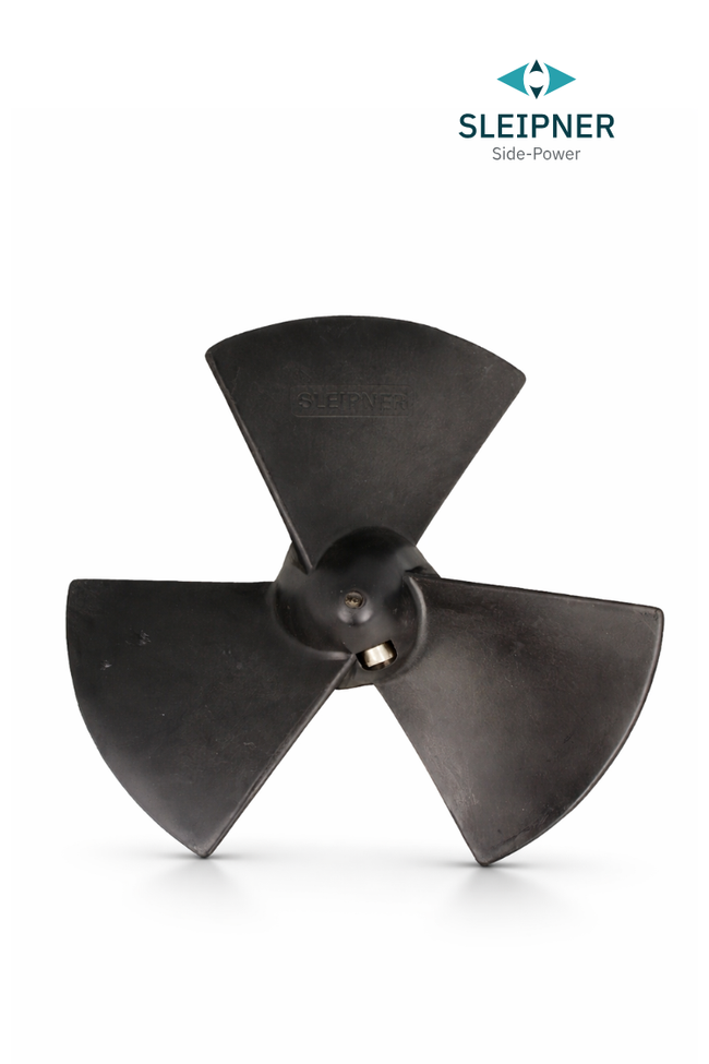 Propeller 3-Blatt / Ø185mm für 3kW Anlagen bis Baujahr 1993 (41250) Side-Power / Sleipner®