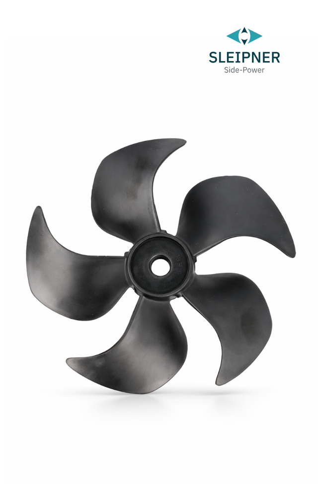 Sleipner® Propeller 5-Blatt Q-Prop™ für SE60 / Ø185mm (4 1261)